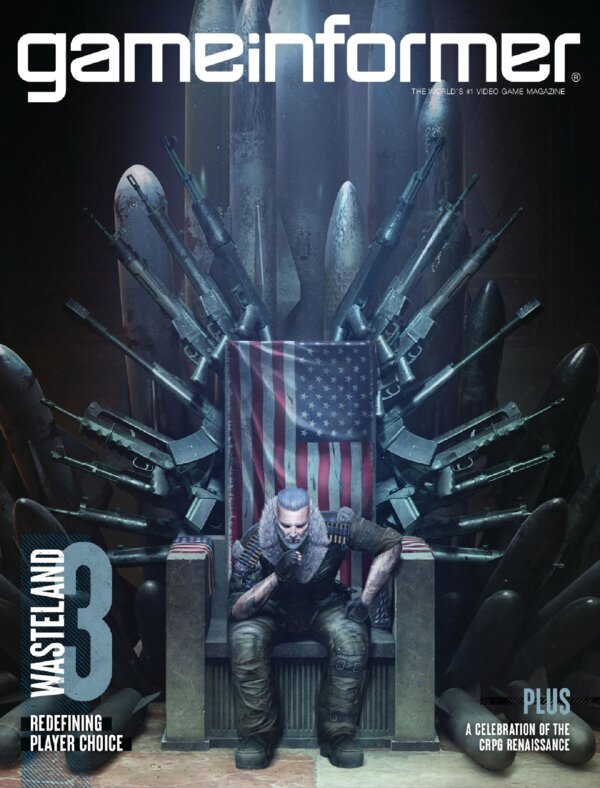 Game Informer Issue 326 (June 2020) cover